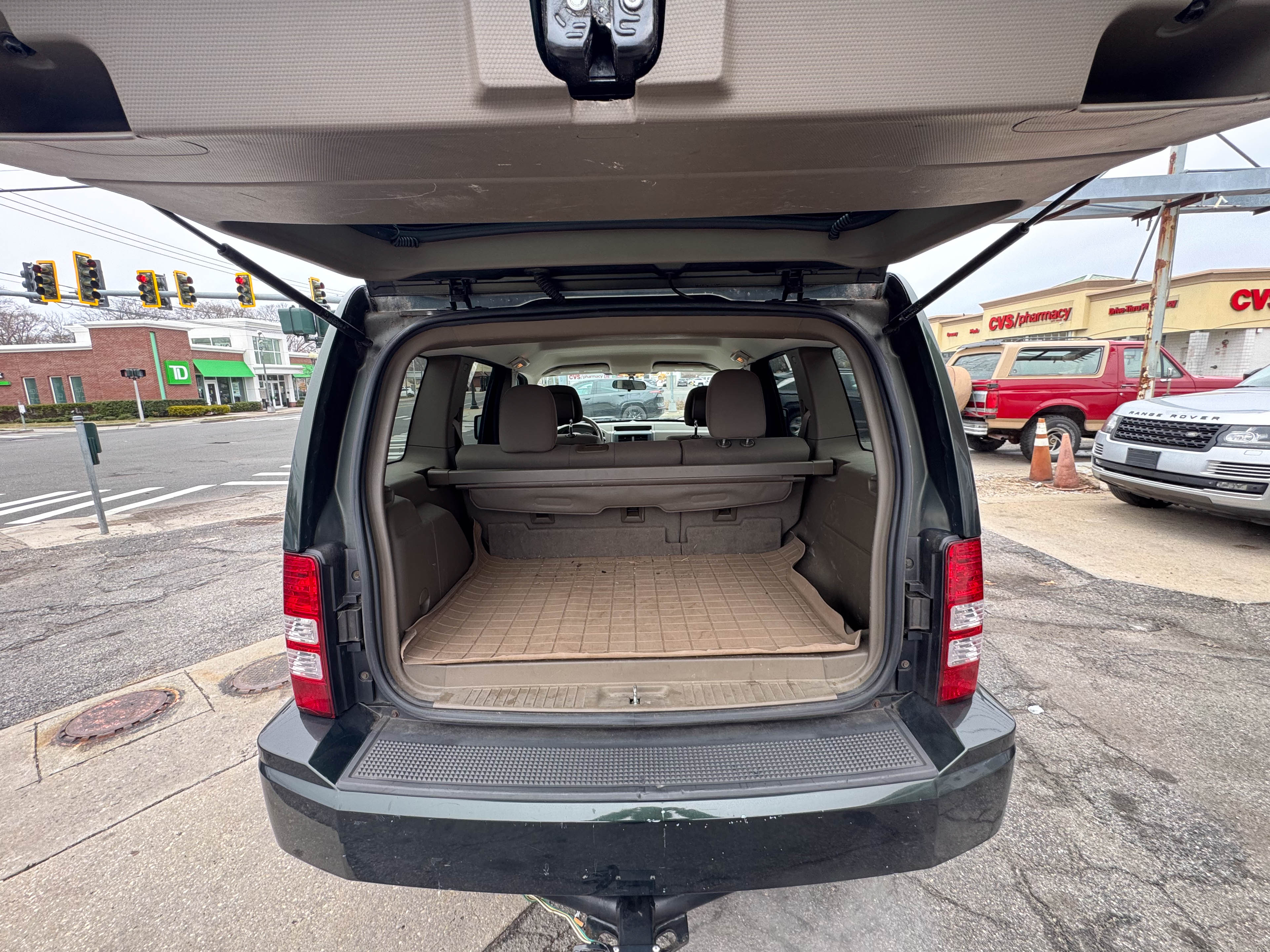 2011 Jeep Liberty Sport 4WD