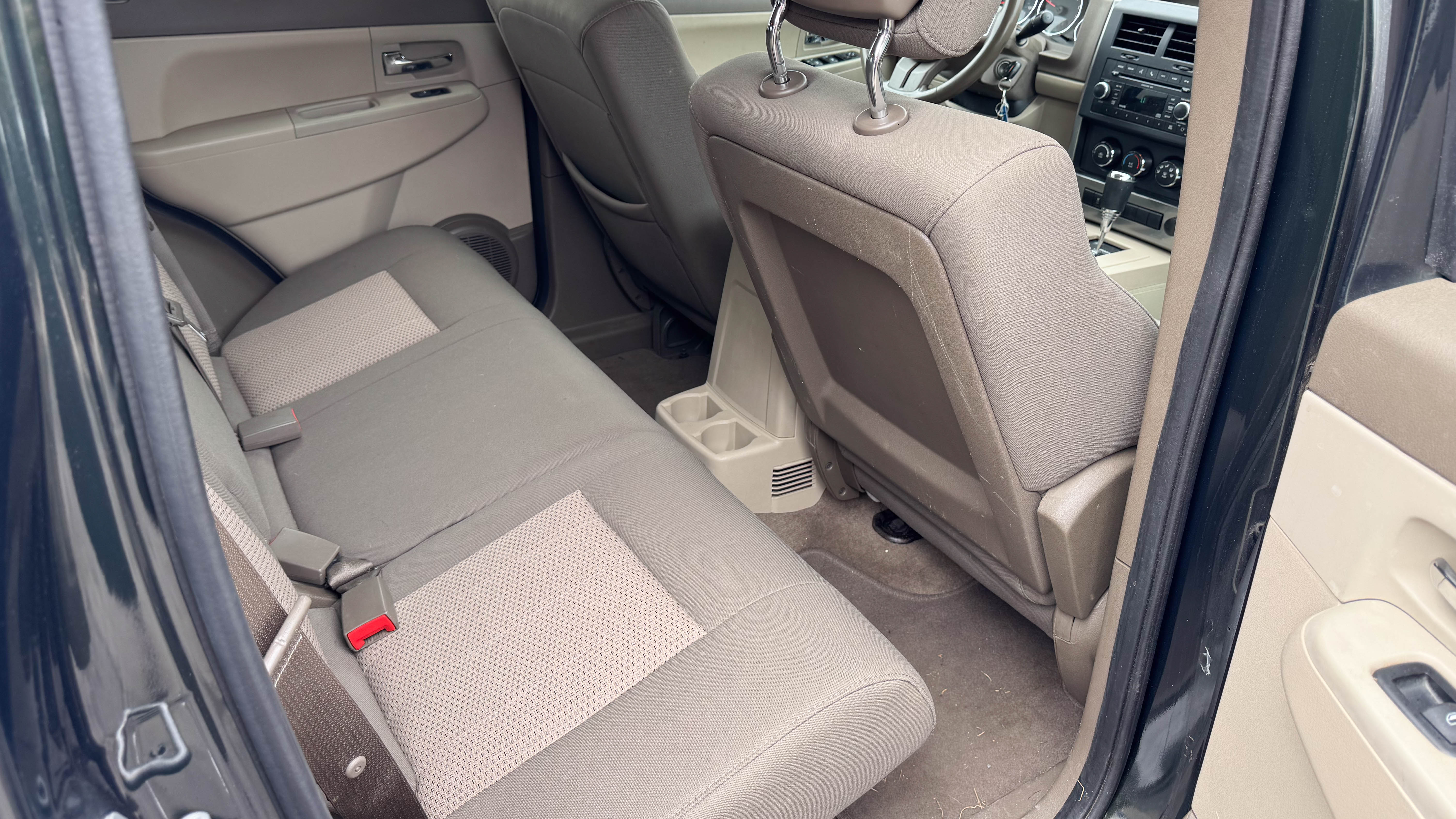 2011 Jeep Liberty Sport 4WD