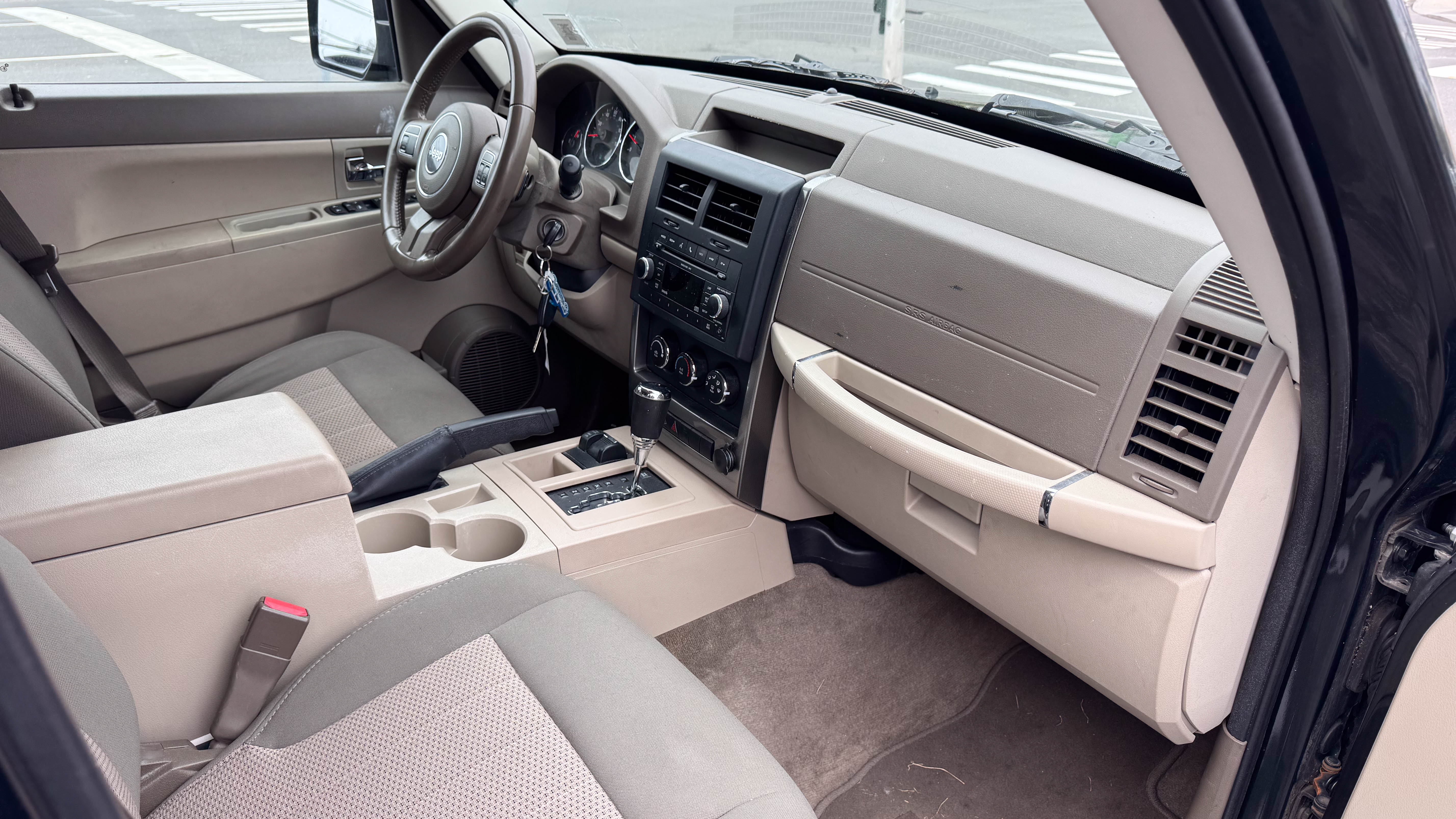 2011 Jeep Liberty Sport 4WD