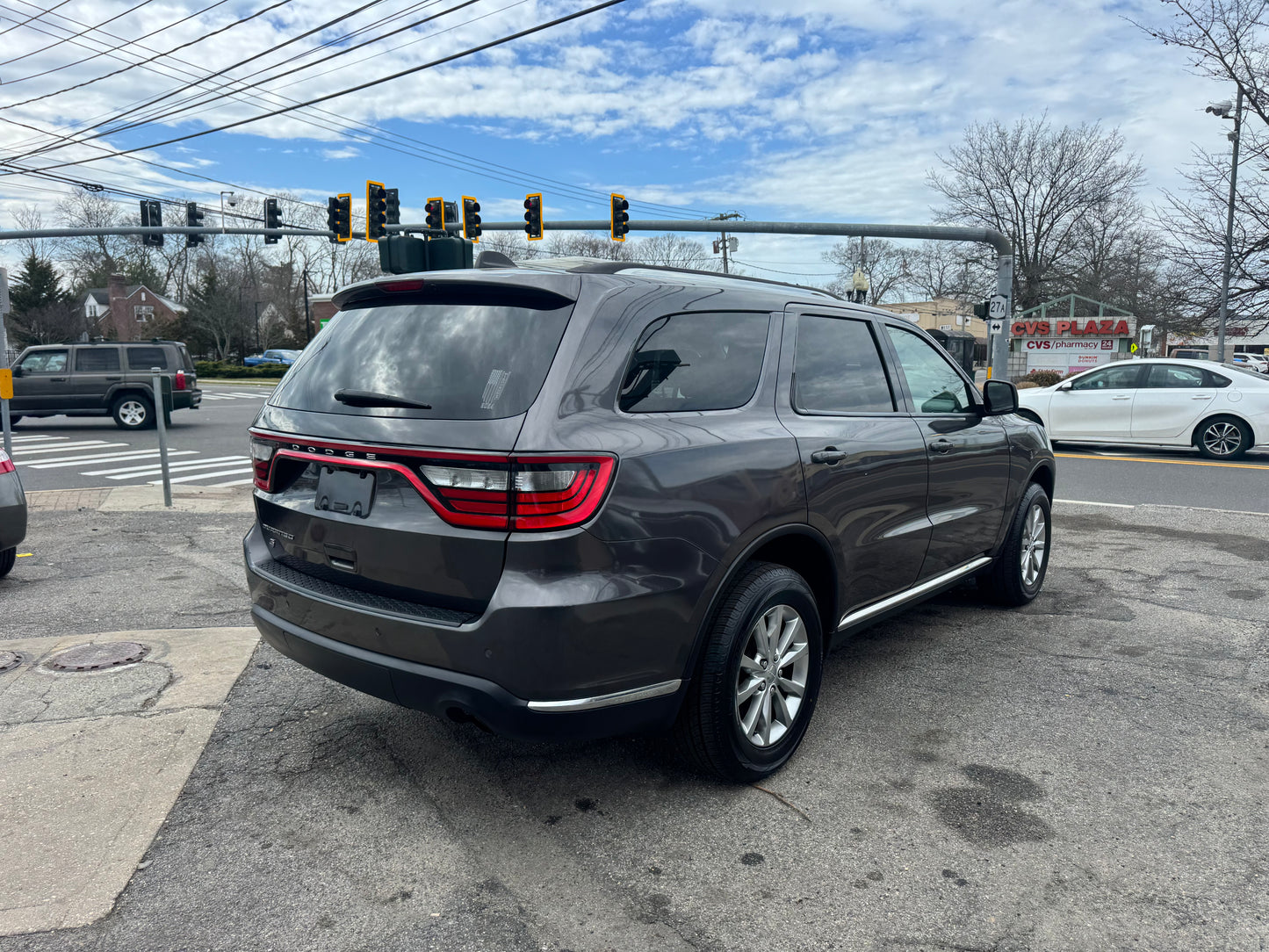 2018 Dodge Durango SXT AWD