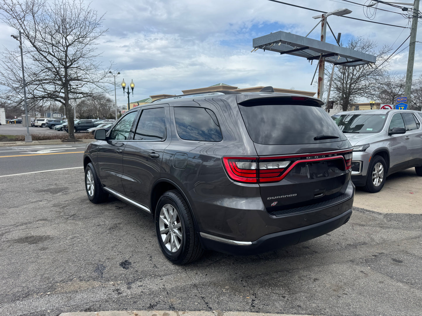 2018 Dodge Durango SXT AWD