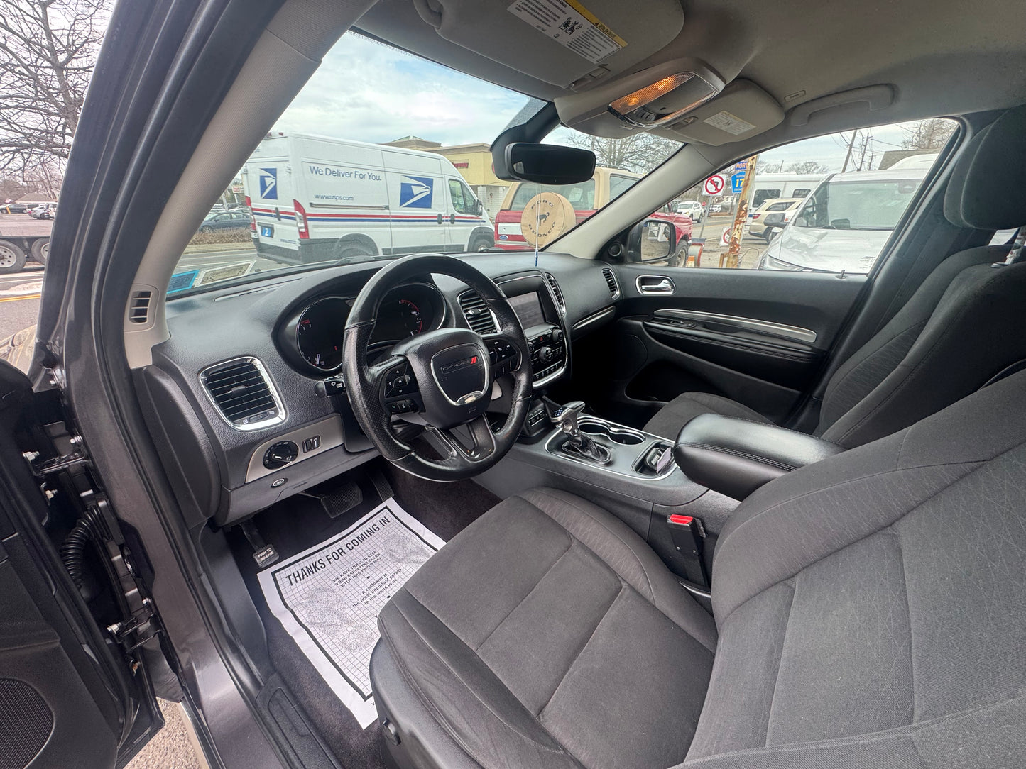 2018 Dodge Durango SXT AWD