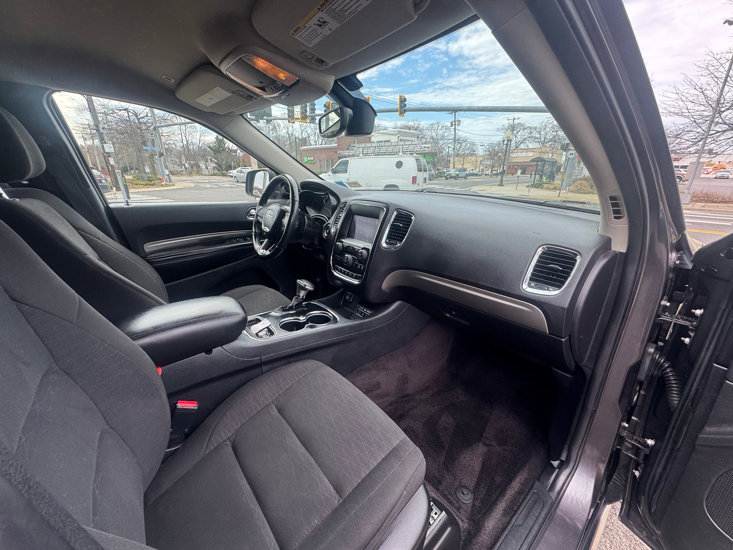 2018 Dodge Durango SXT AWD