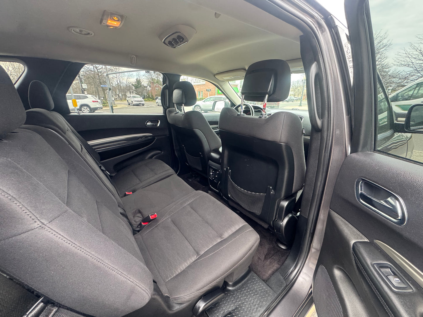 2018 Dodge Durango SXT AWD