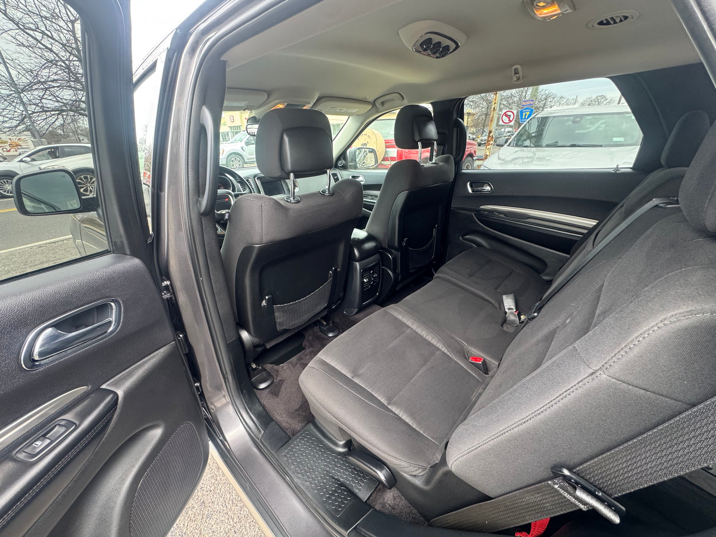 2018 Dodge Durango SXT AWD