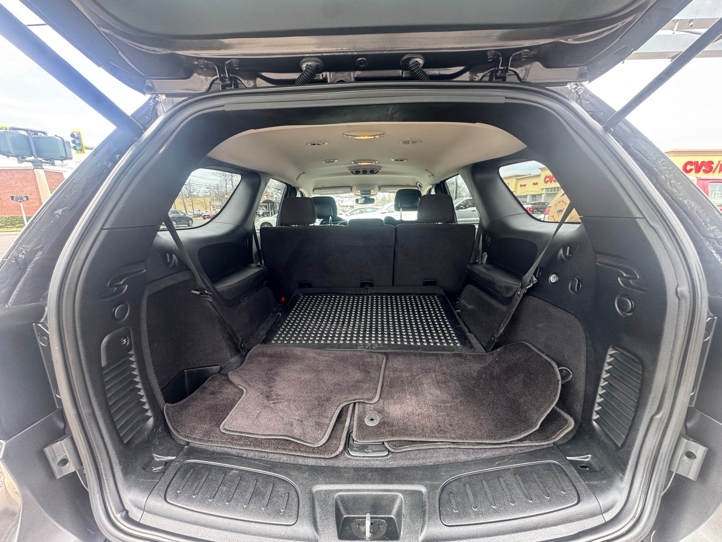 2018 Dodge Durango SXT AWD