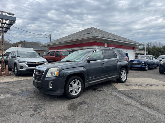 2011 GMC Terrain SLT