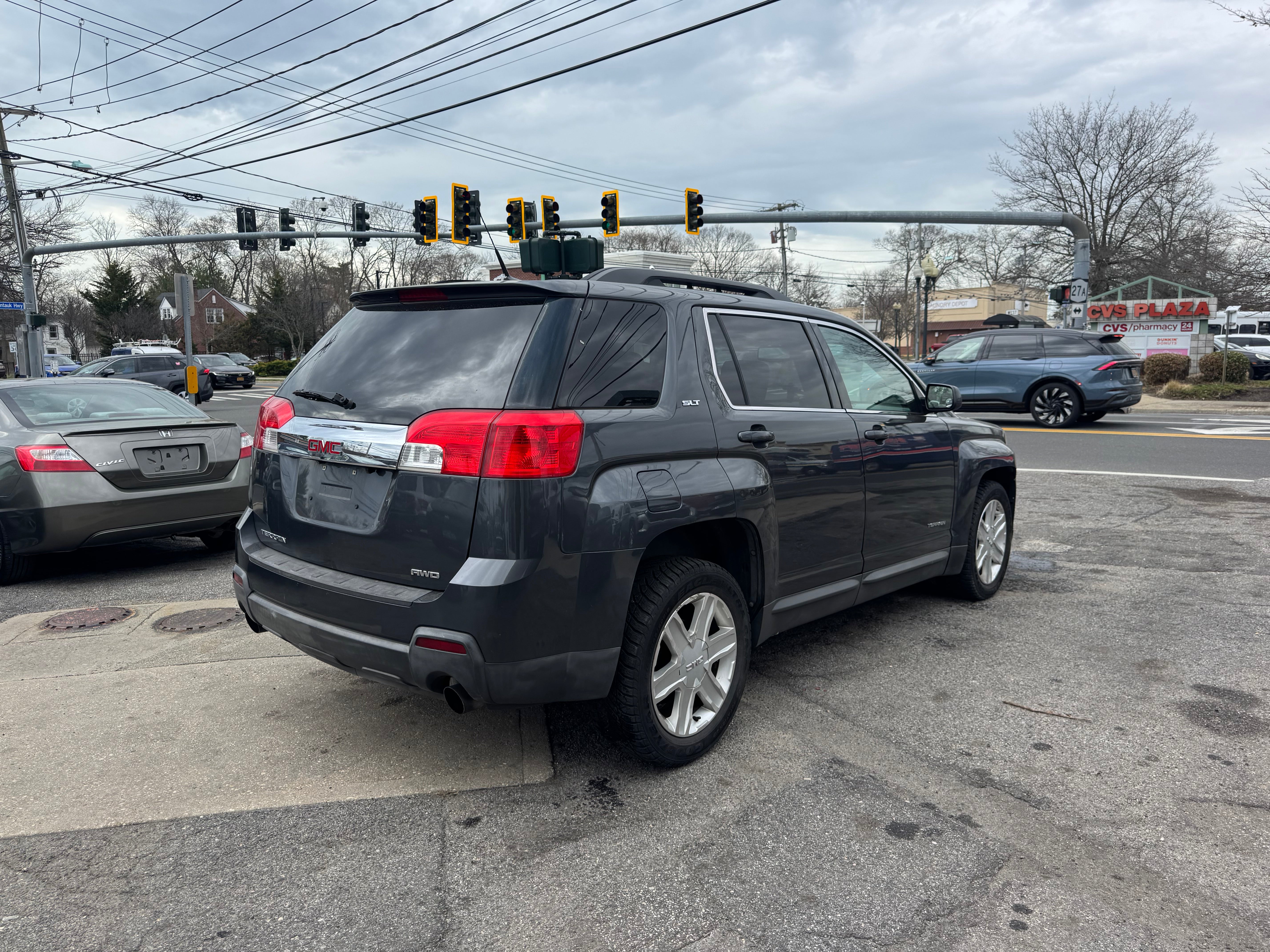 2011 GMC Terrain SLT