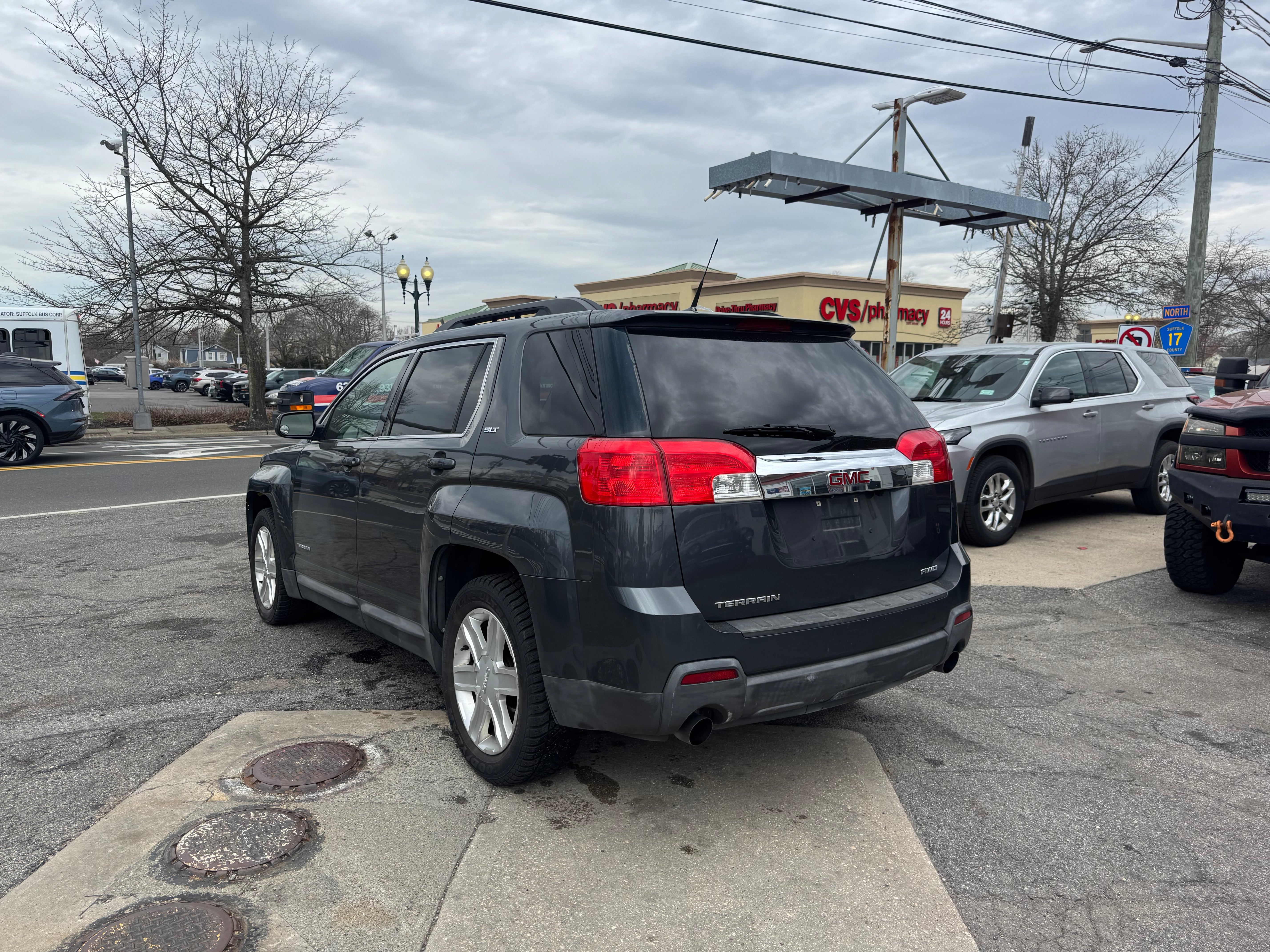 2011 GMC Terrain SLT