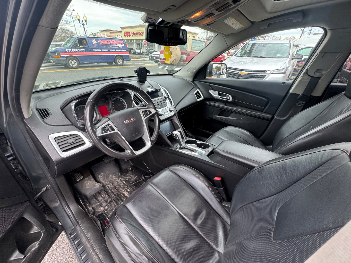 2011 GMC Terrain SLT