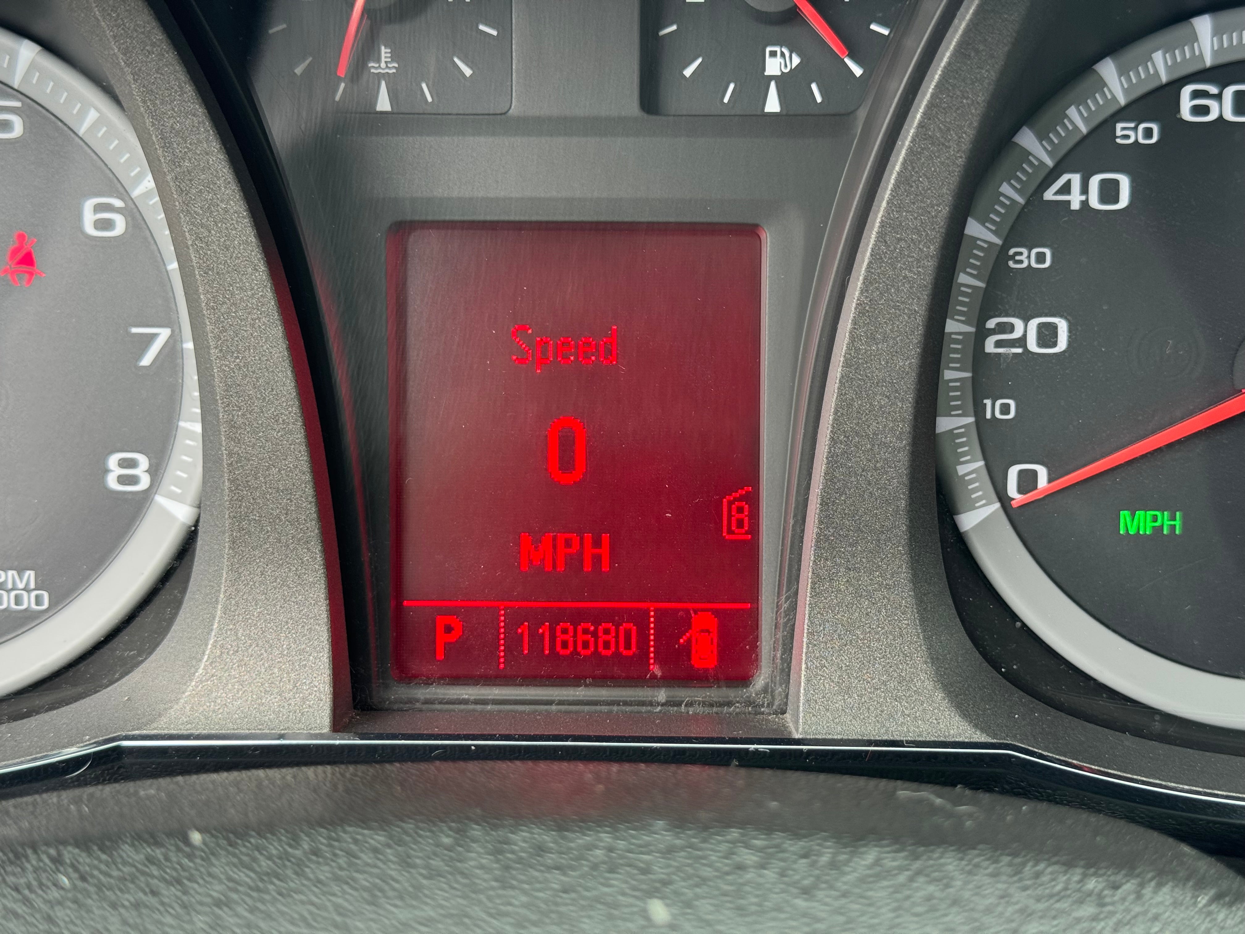 2011 GMC Terrain SLT