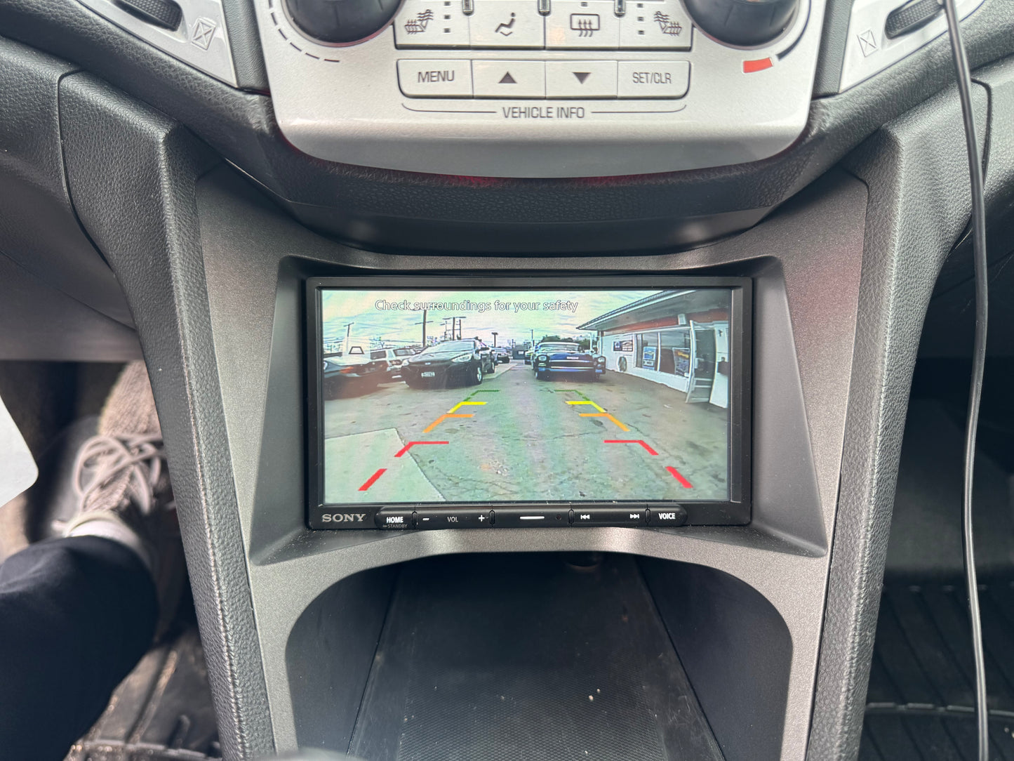 2011 GMC Terrain SLT