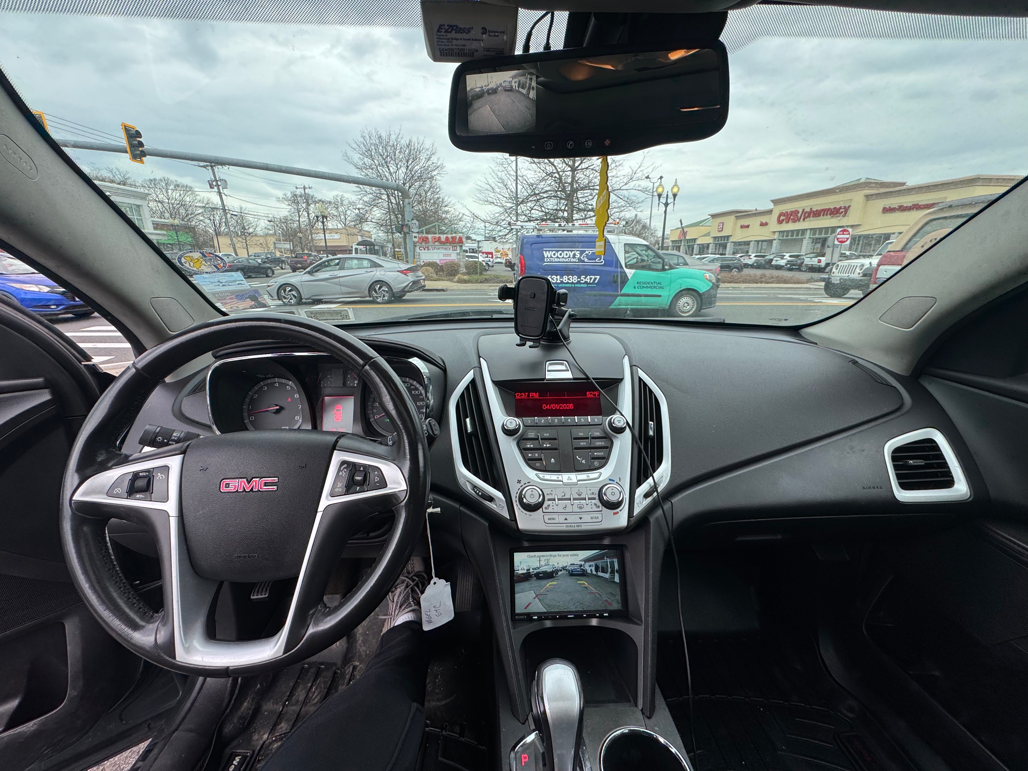2011 GMC Terrain SLT