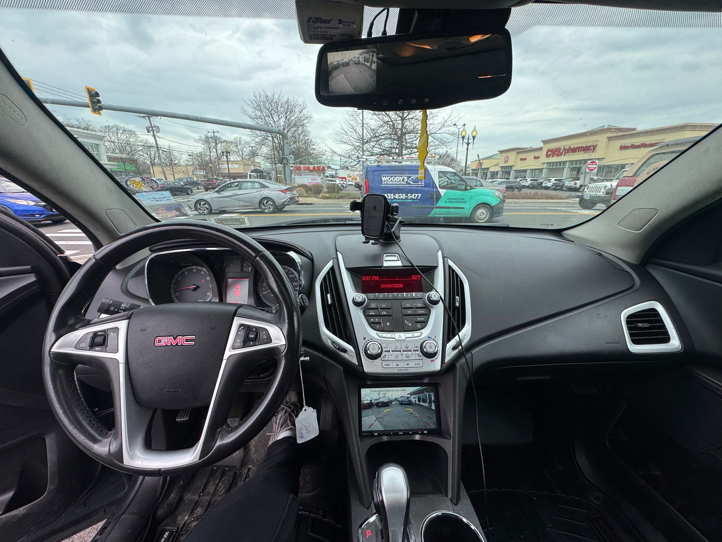 2011 GMC Terrain SLT