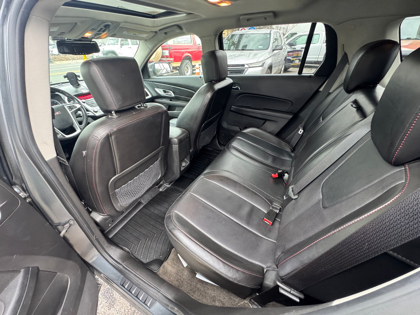 2011 GMC Terrain SLT