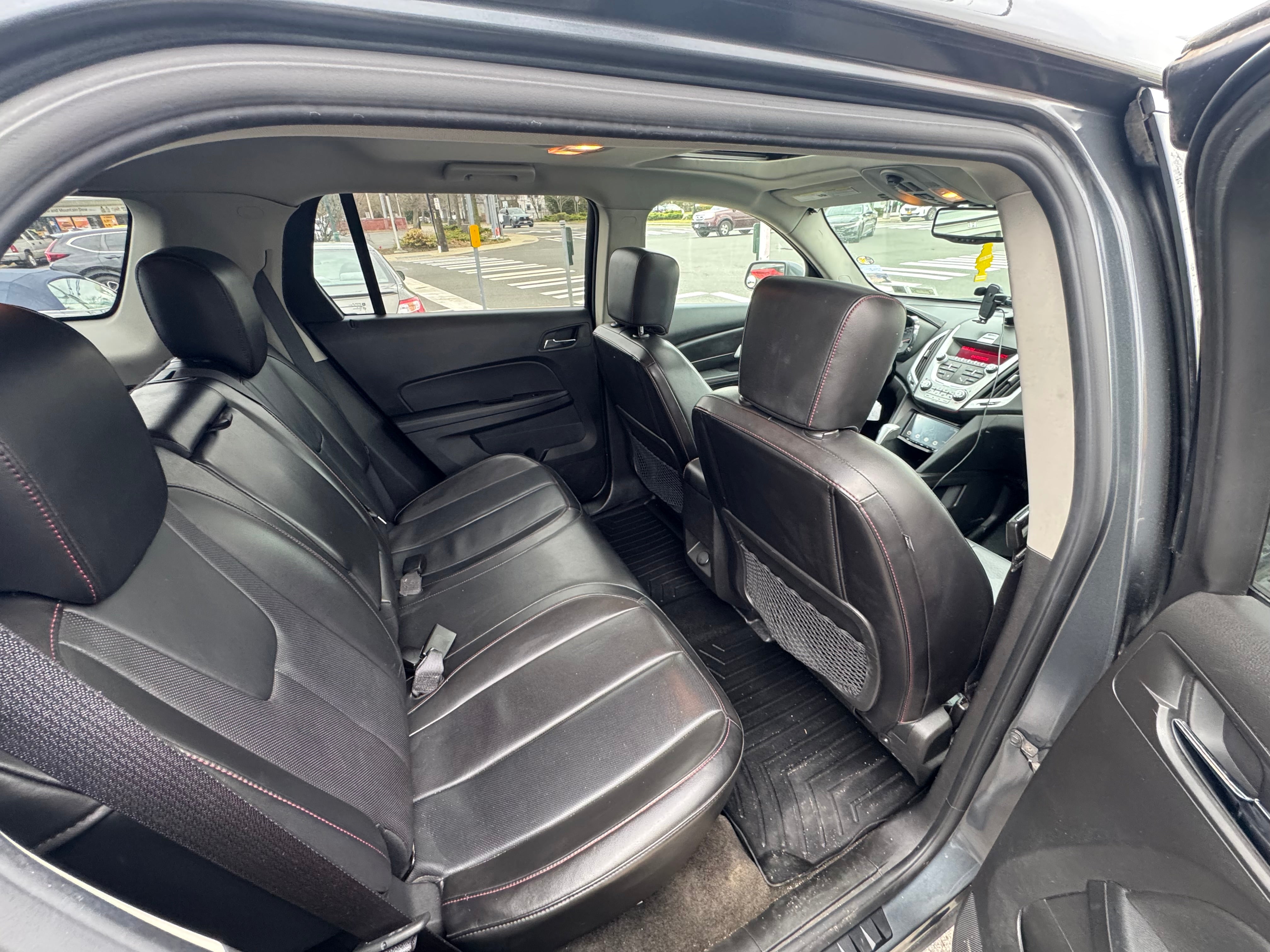 2011 GMC Terrain SLT