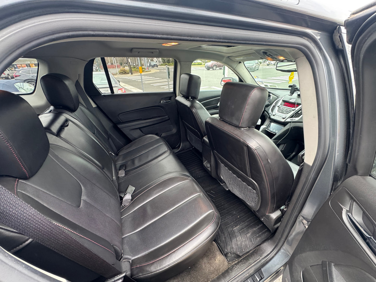 2011 GMC Terrain SLT