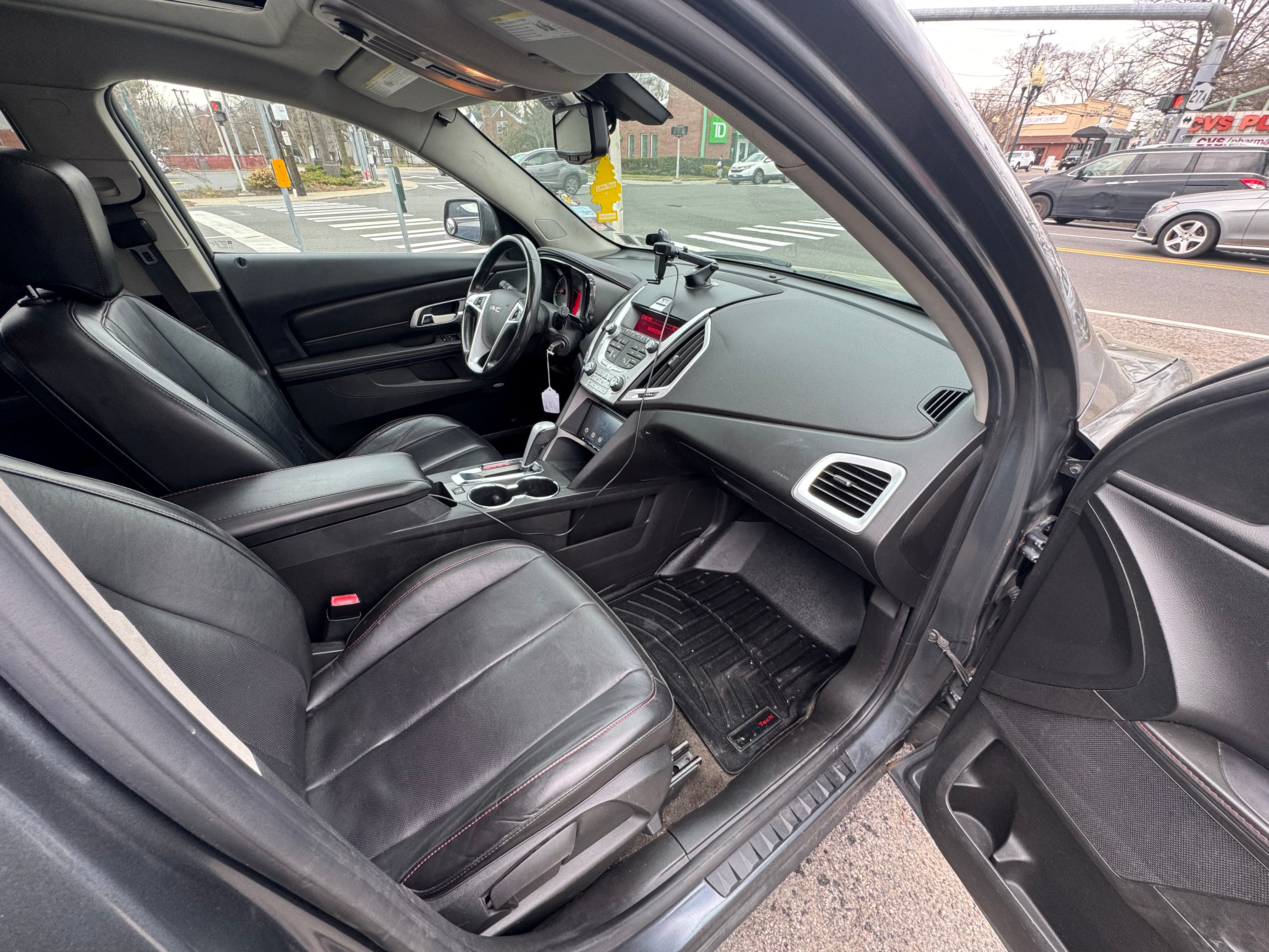 2011 GMC Terrain SLT
