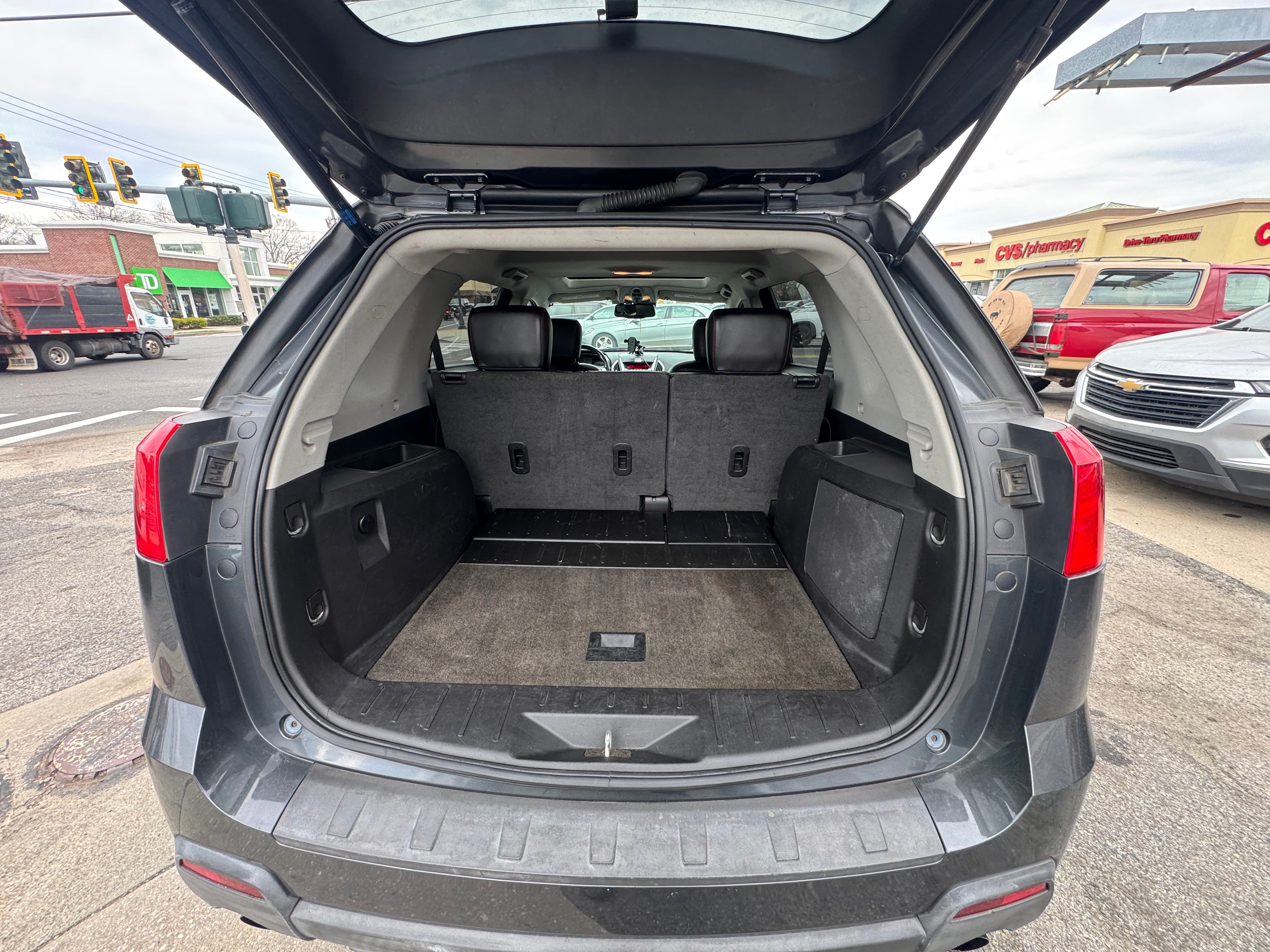 2011 GMC Terrain SLT