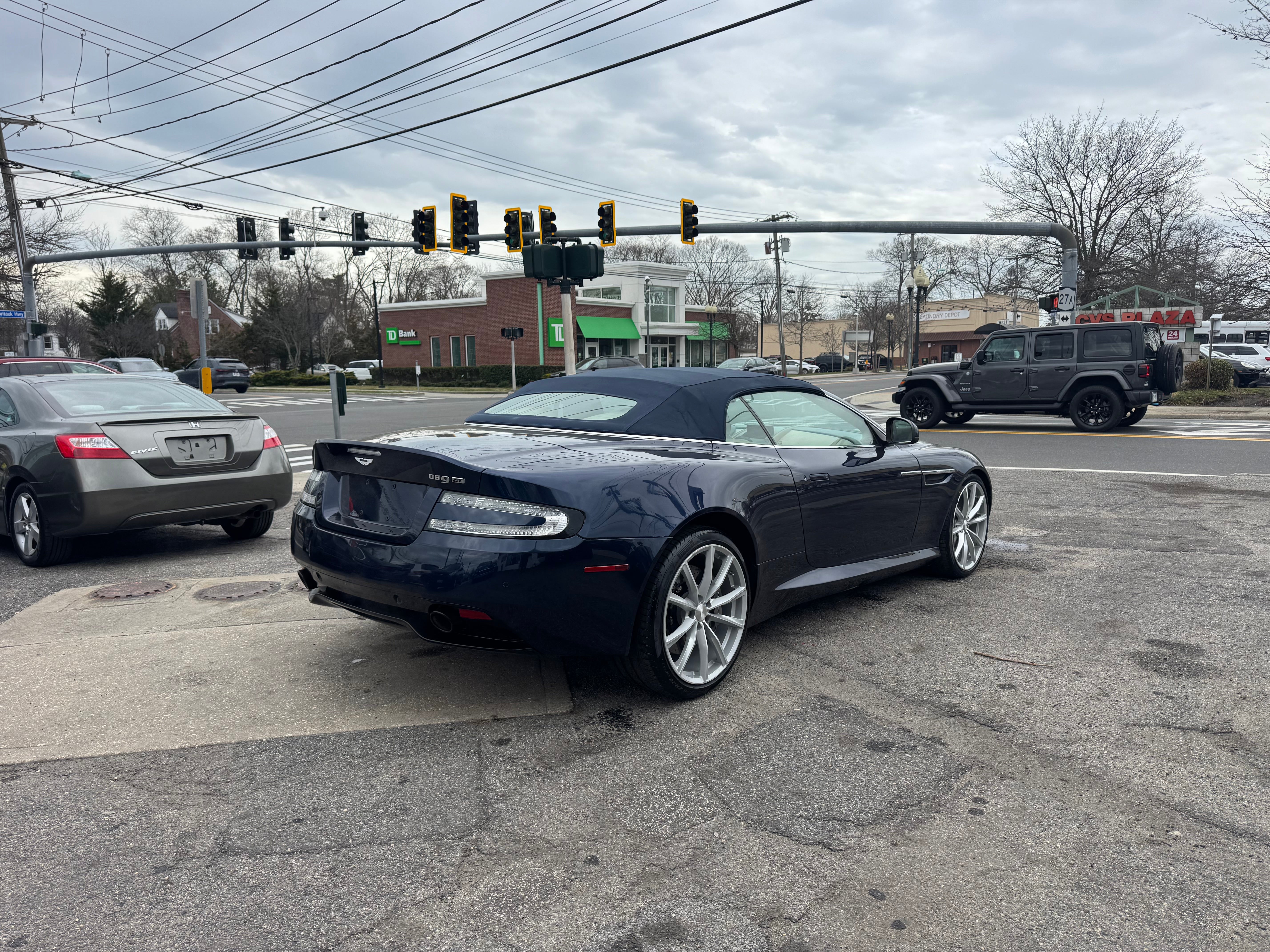 2016 Aston Martin Db9 GT