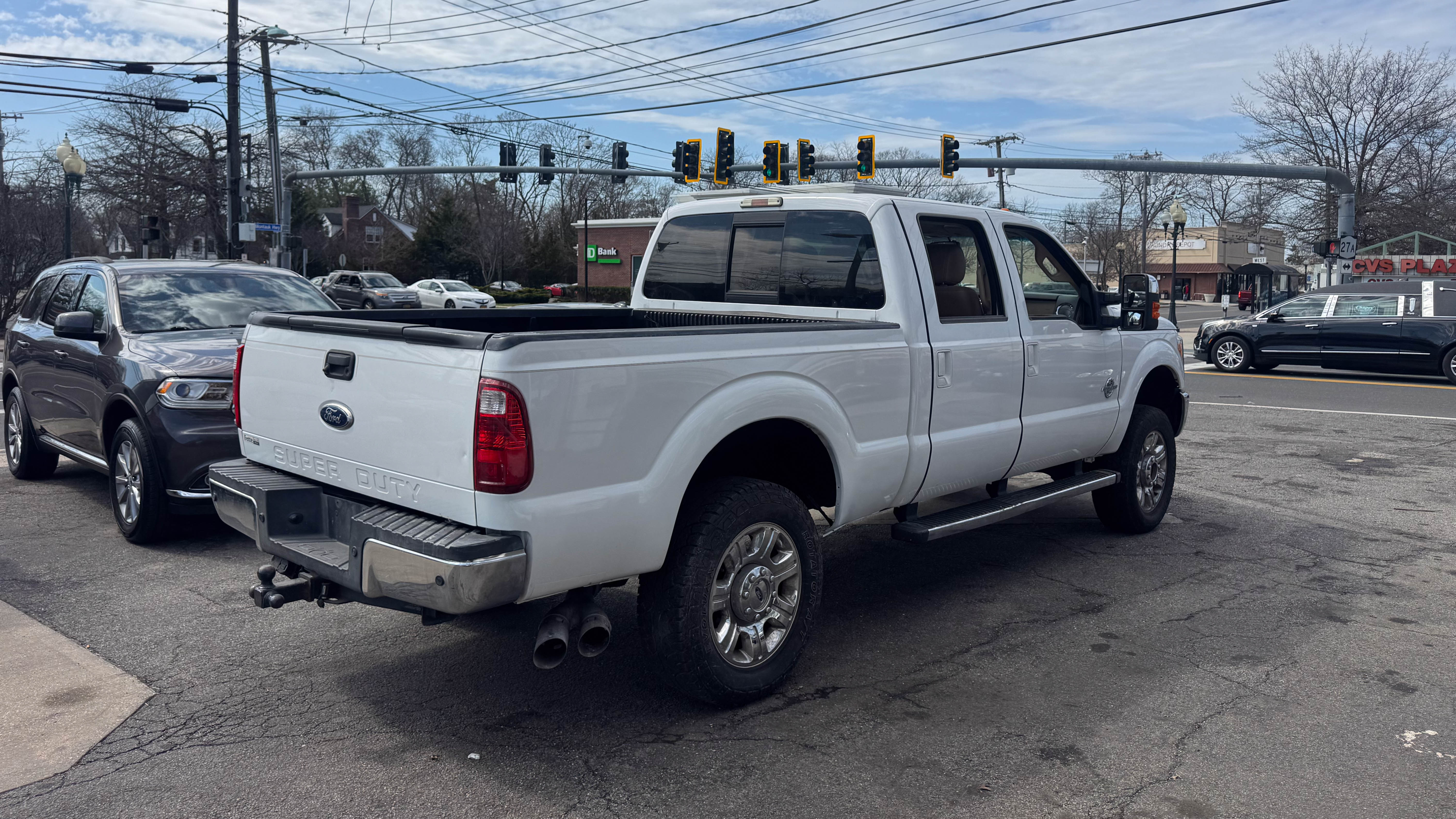 2012 Ford F-250 Super Duty