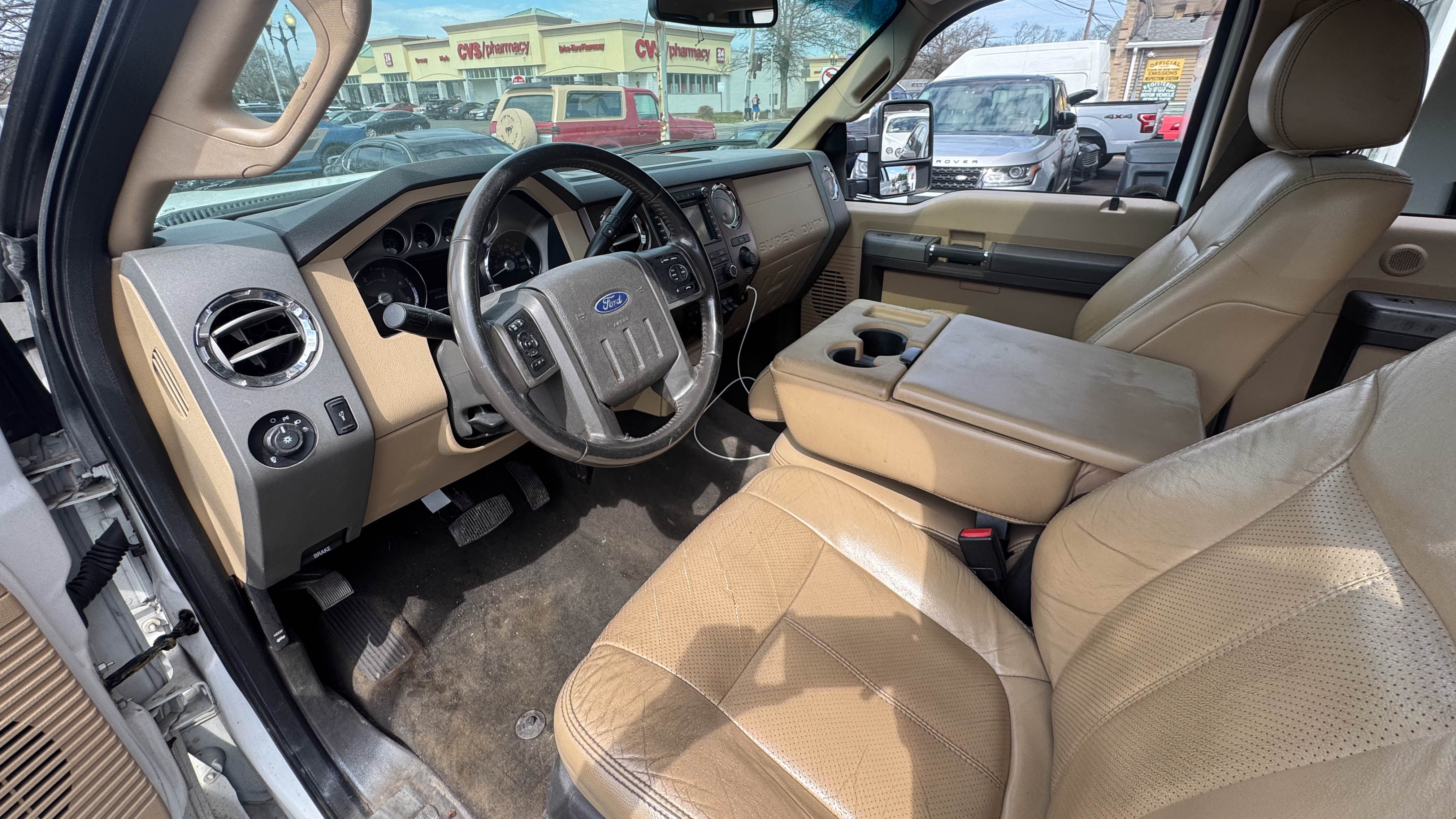 2012 Ford F-250 Super Duty