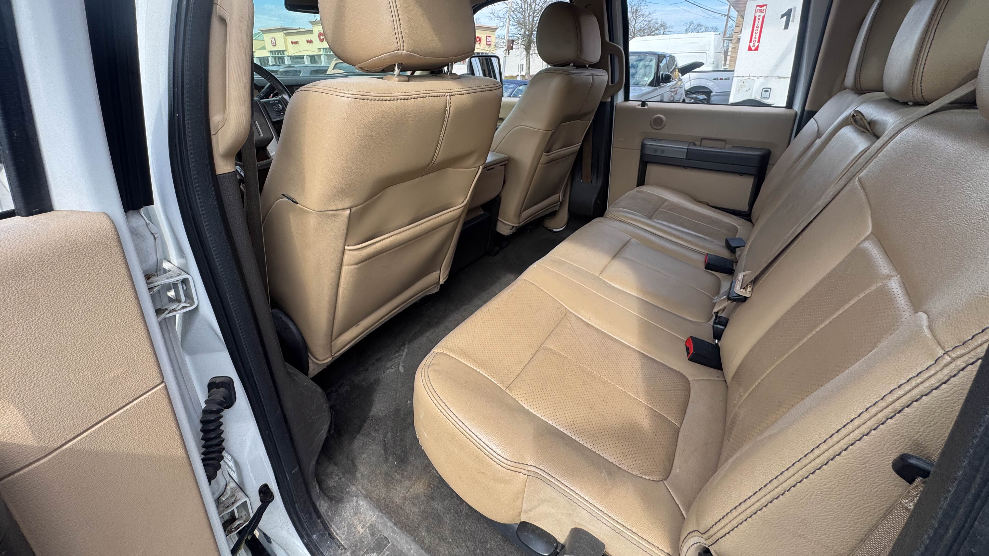 2012 Ford F-250 Super Duty