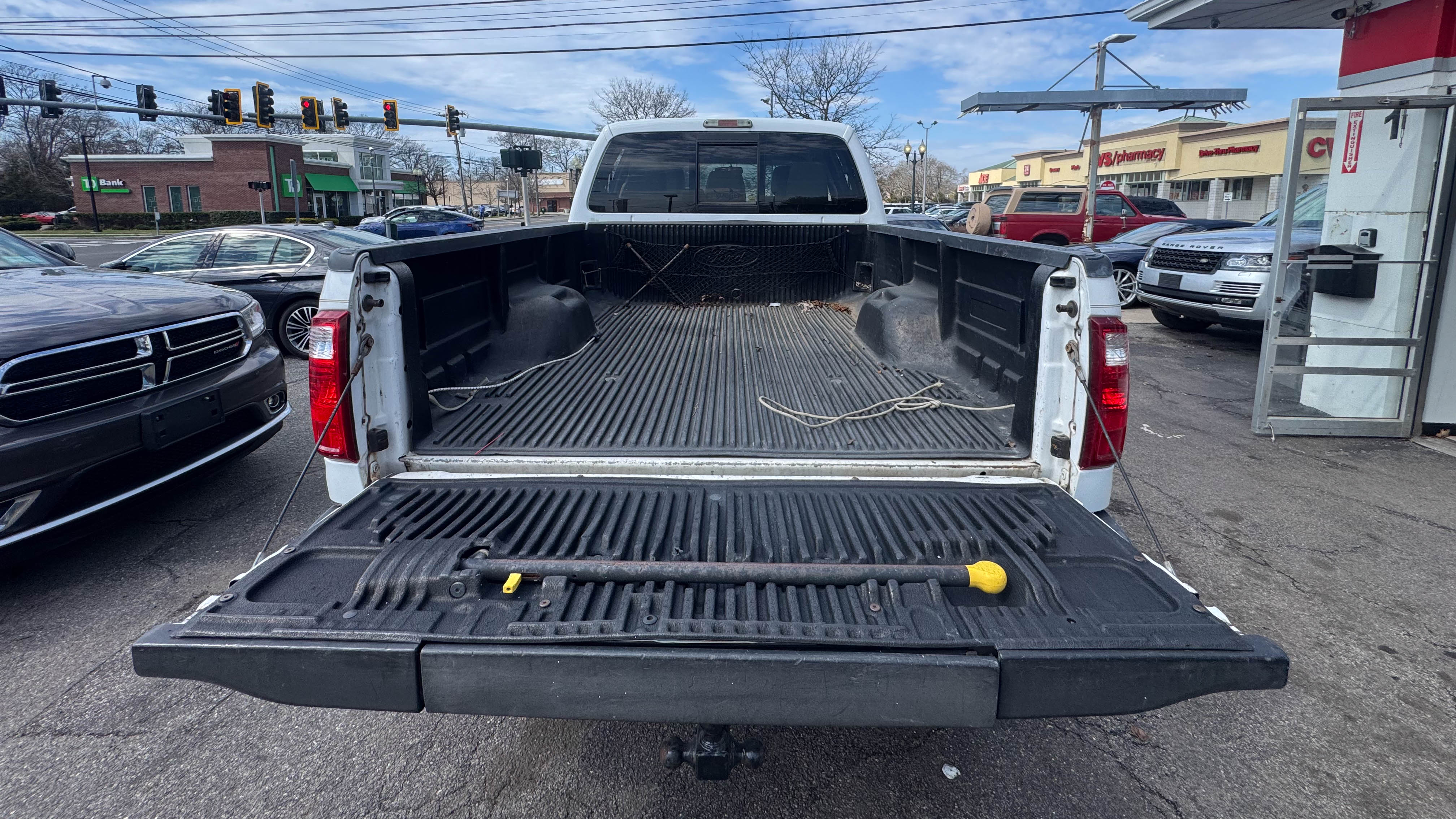 2012 Ford F-250 Super Duty