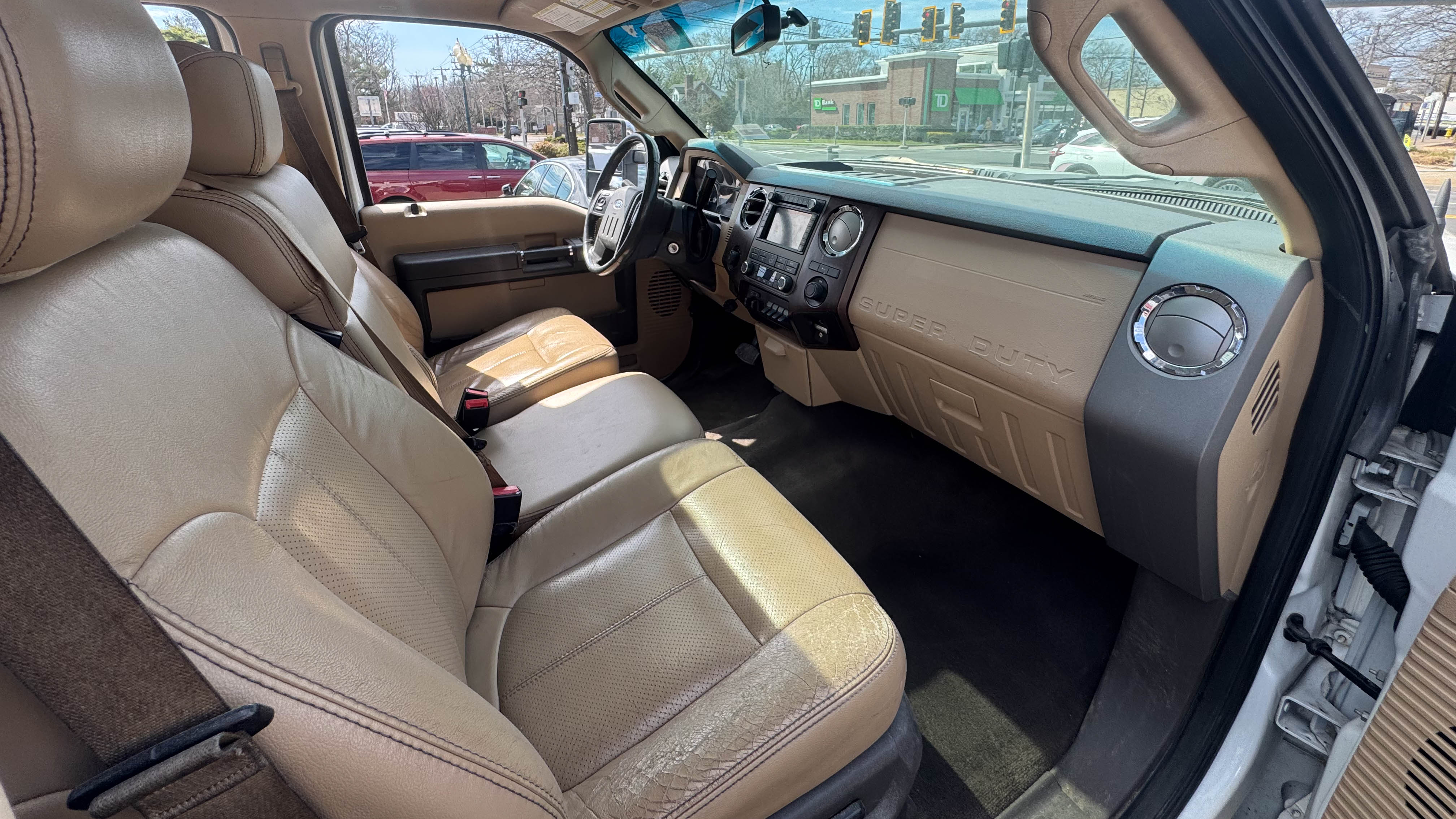 2012 Ford F-250 Super Duty
