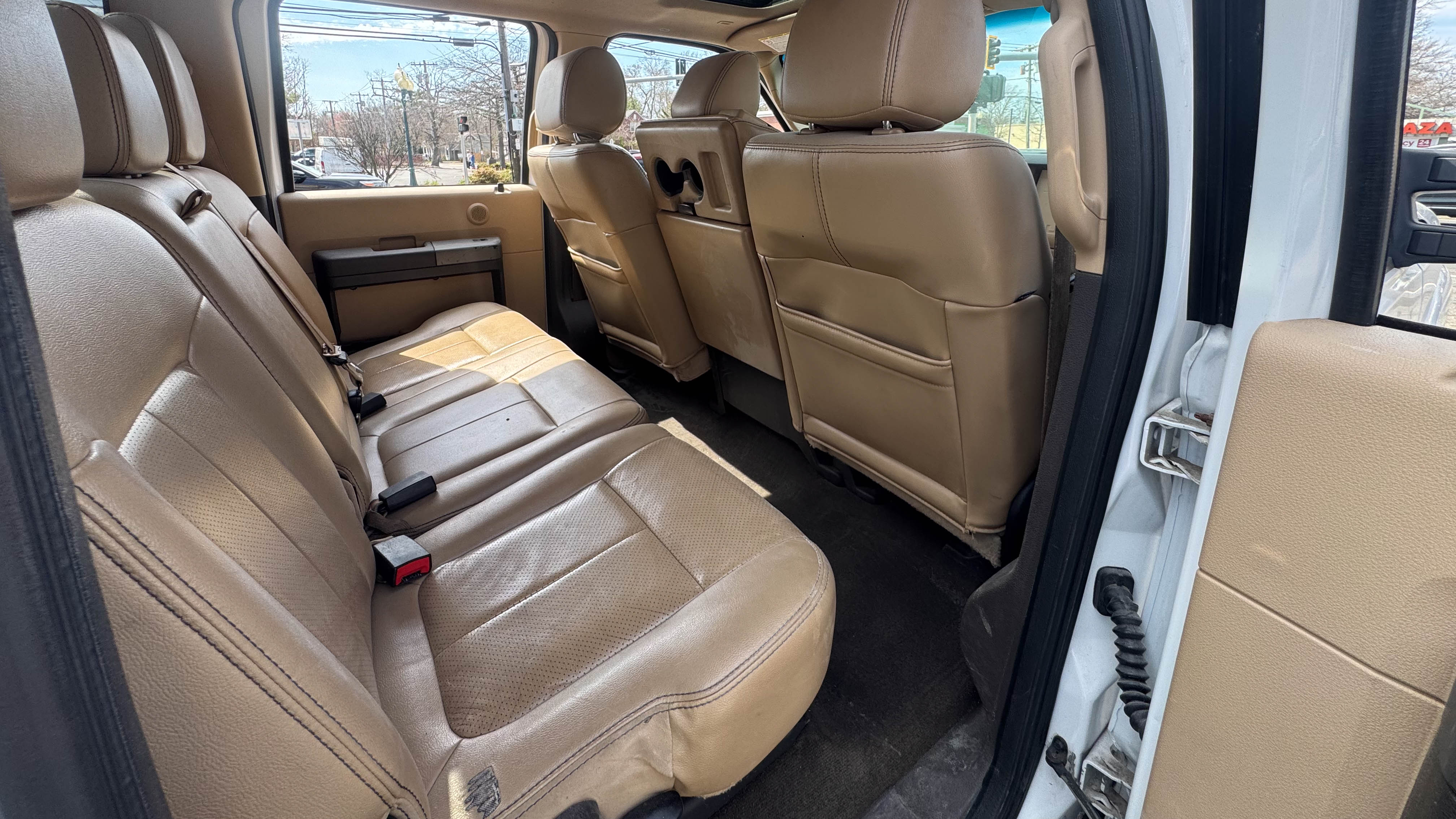2012 Ford F-250 Super Duty